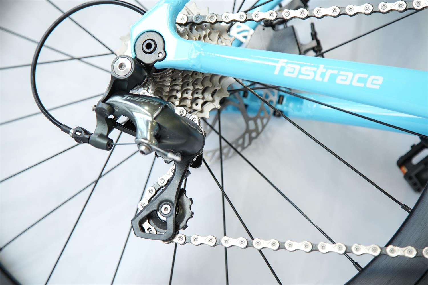 Protege Fastrace 24 Kids Road Bike - Blue_11