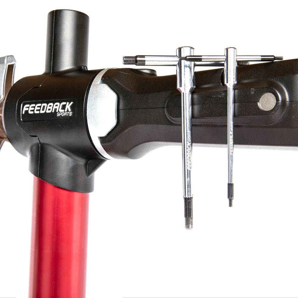 Feedback Sports Pro Mechanic Hd Bike Repair Stand