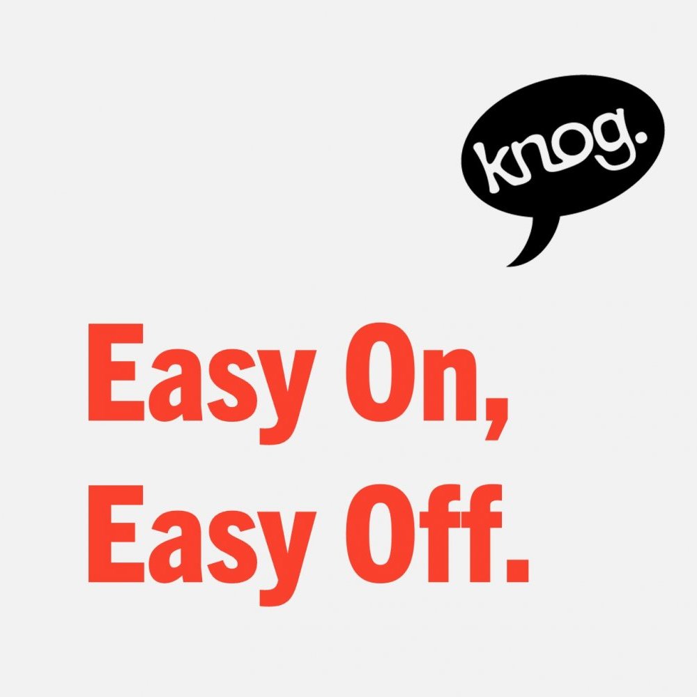 Knog Blinder Bike Light Twinpack