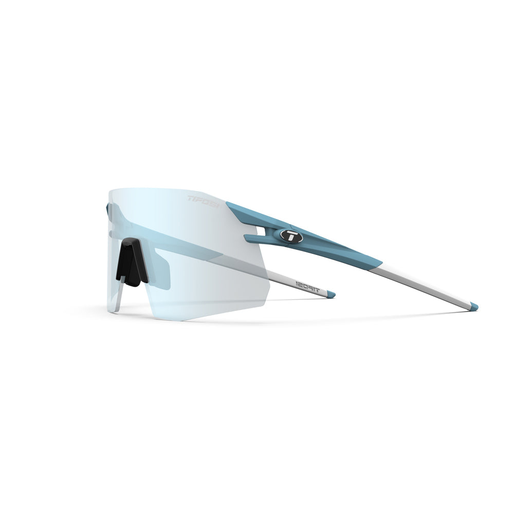 Tifosi Moab XC Sunglasses Kinetic Blue with Clarion Blue Fototec Lens
