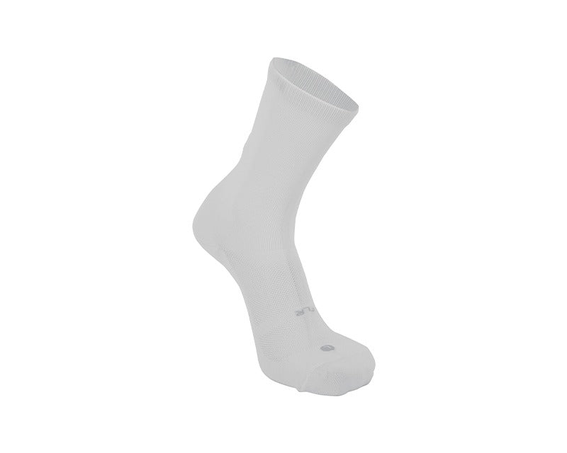 FLR Elite Socks 6.5in White