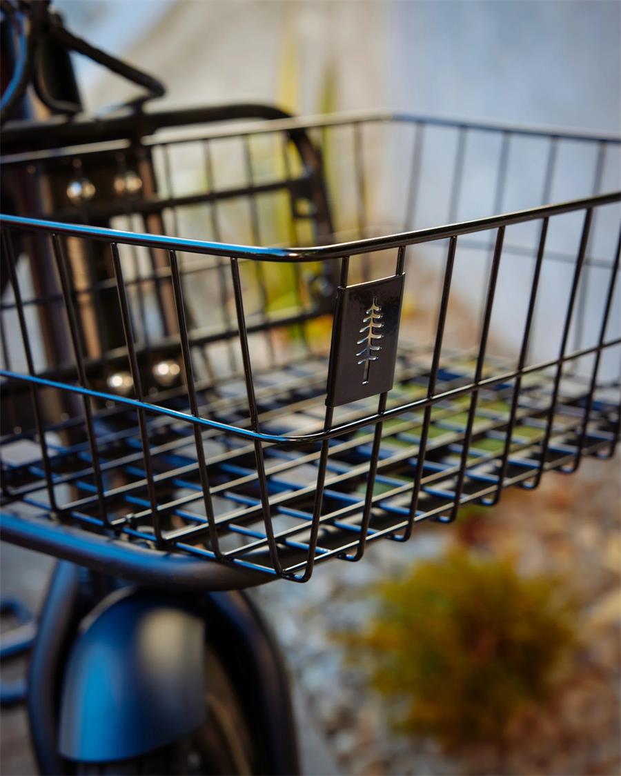 PDW Timber to Town Zigzag Basket 2