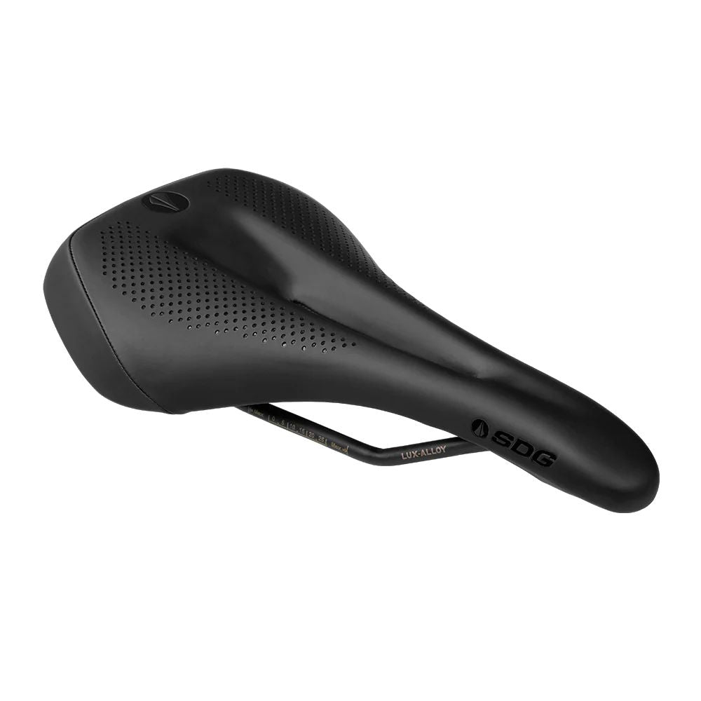 ALLURE V2 SADDLE - LUX ALLOY RAIL