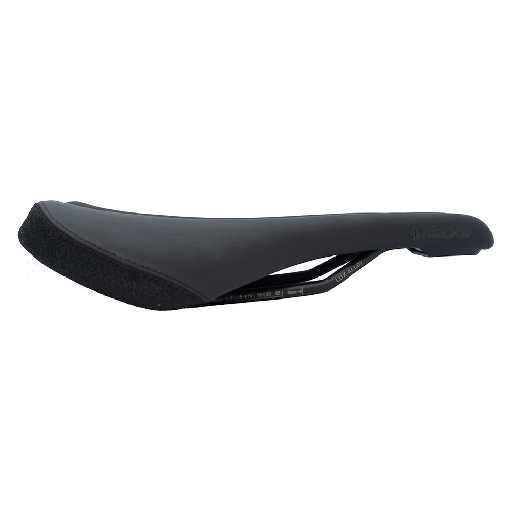 Bel Air V3 Classic Saddle Alloy Rail Black