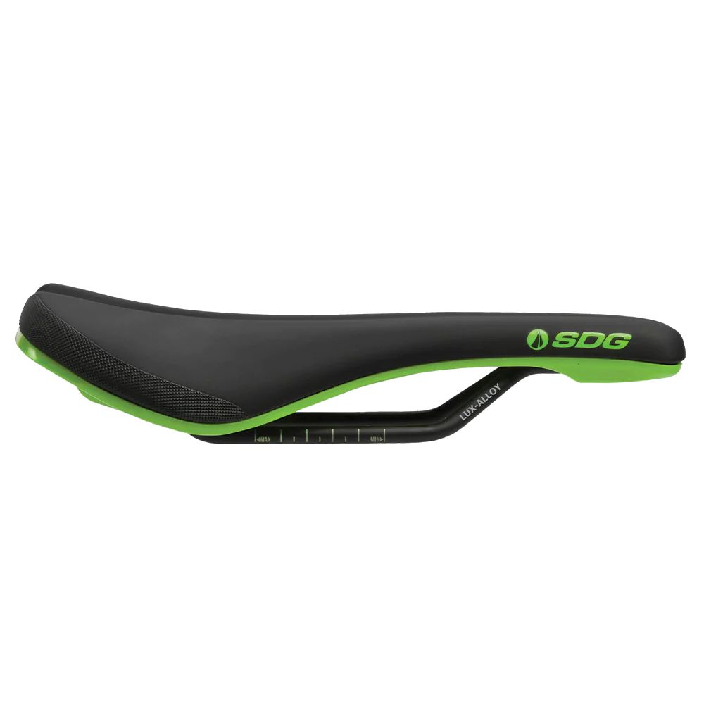 Bel Air V3 Premium Saddle Alloy Rail