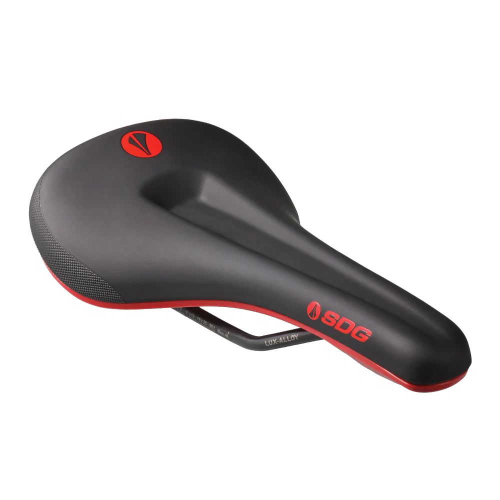 Bel Air V3 Max Premium Saddle Alloy Rail