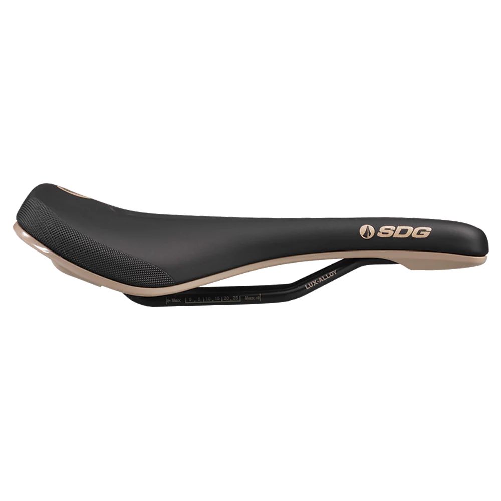 Bel Air V3 Max Premium Saddle Alloy Rail