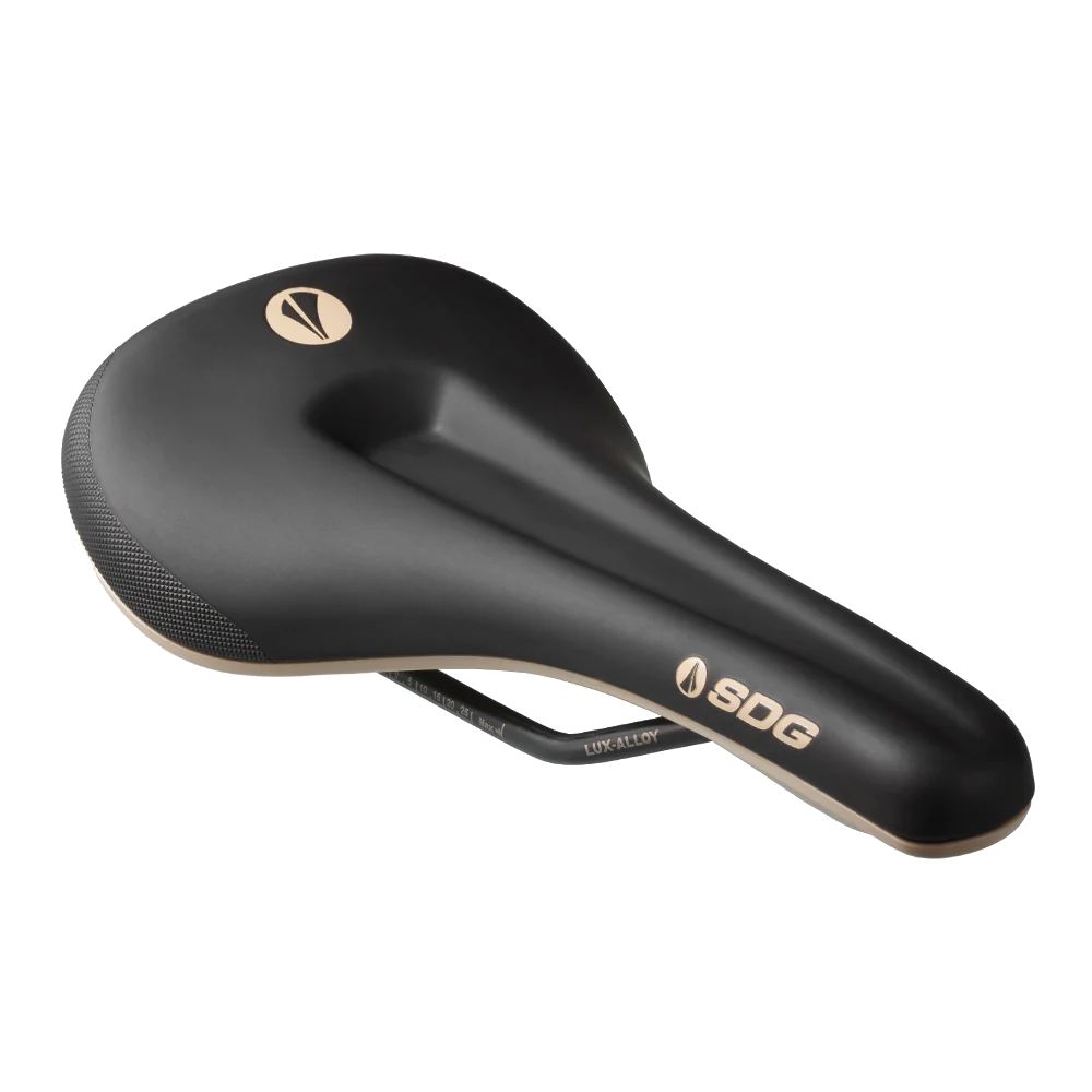 Bel Air V3 Max Premium Saddle Alloy Rail