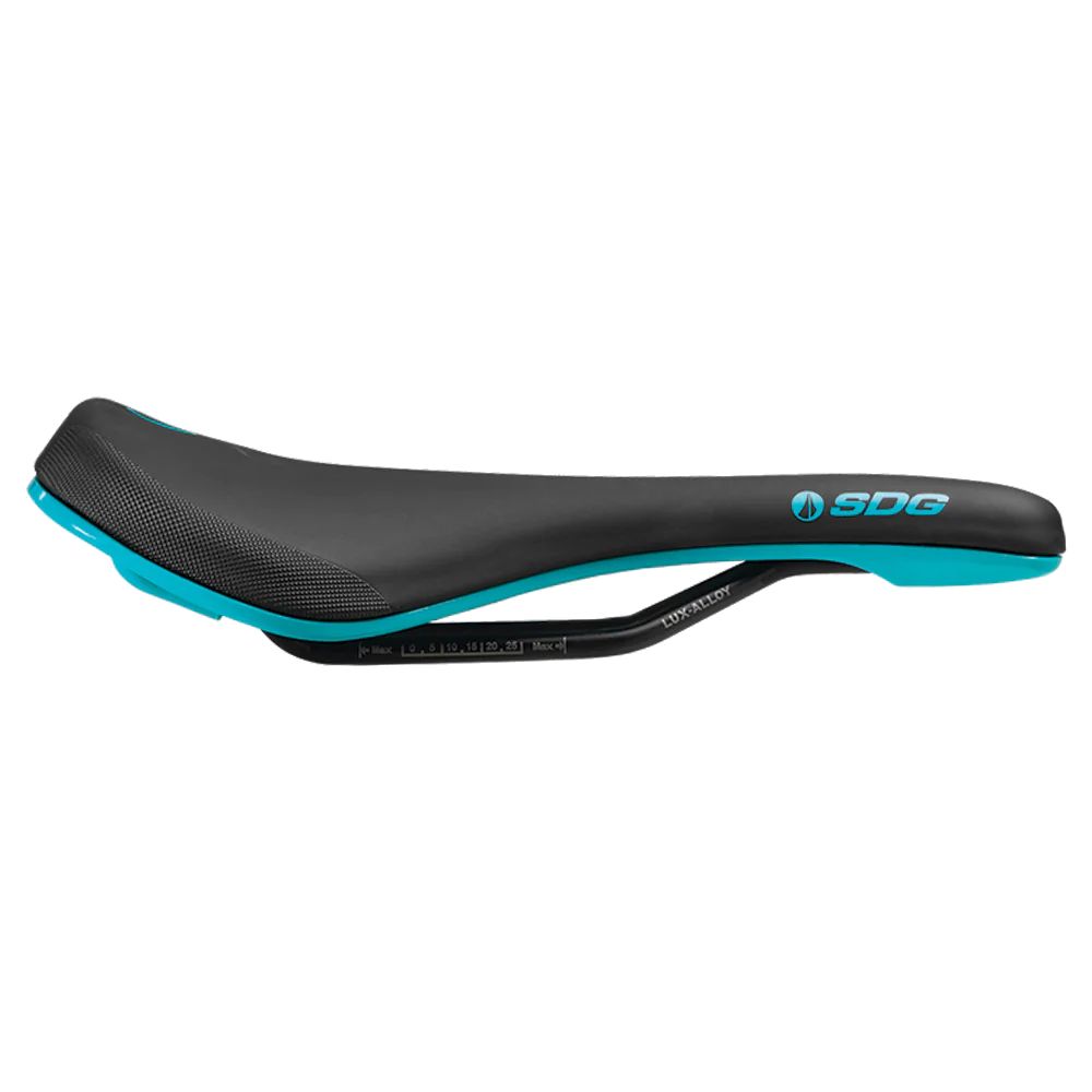 Bel Air V3 Max Premium Saddle Alloy Rail
