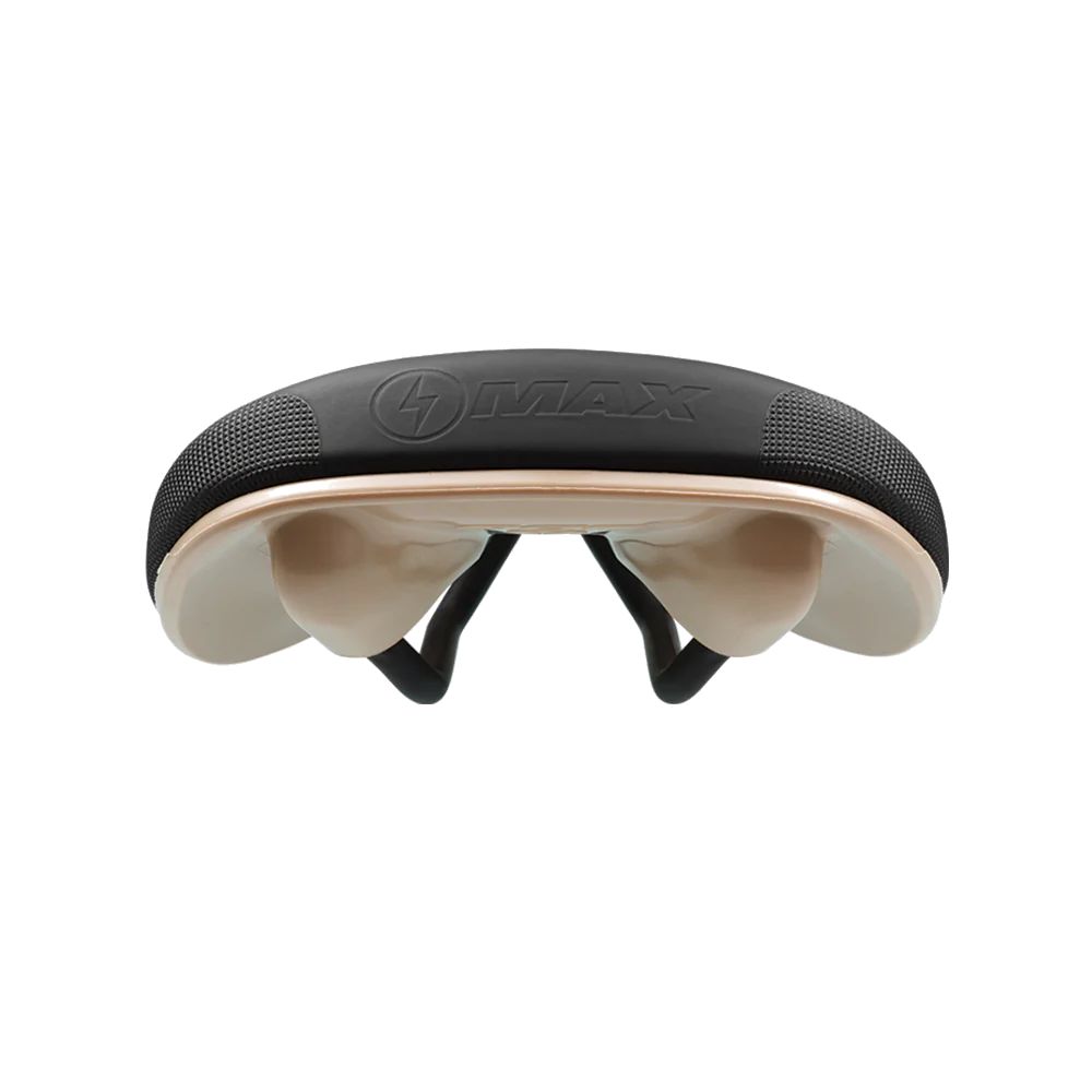 Bel Air V3 Max Premium Saddle Alloy Rail