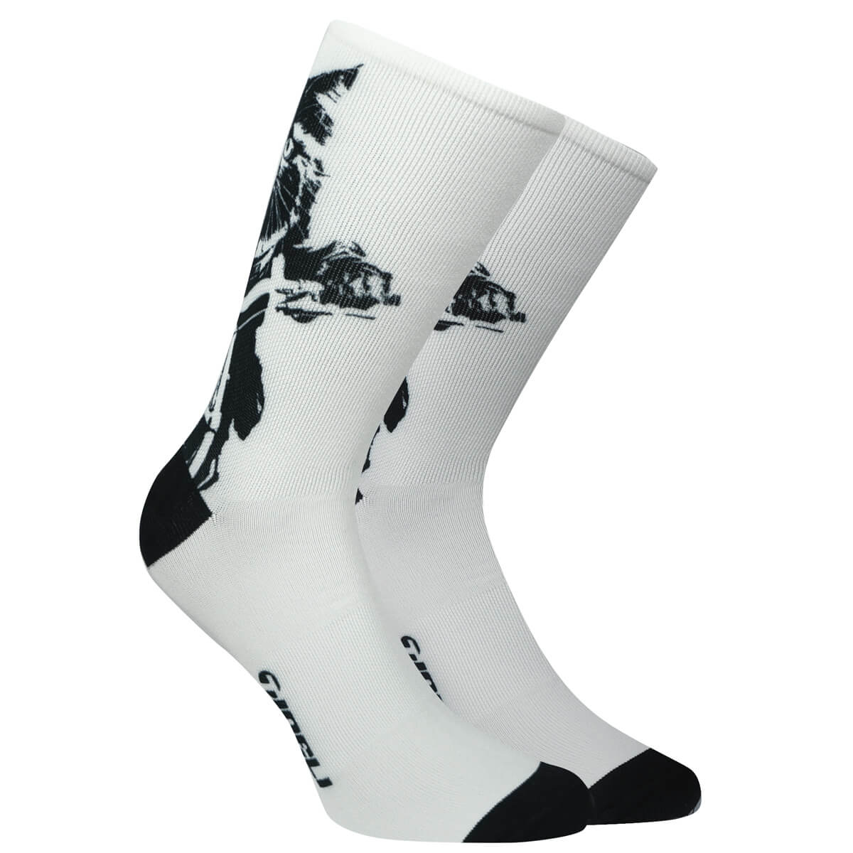 Tineli Trail Cat Cycling Socks