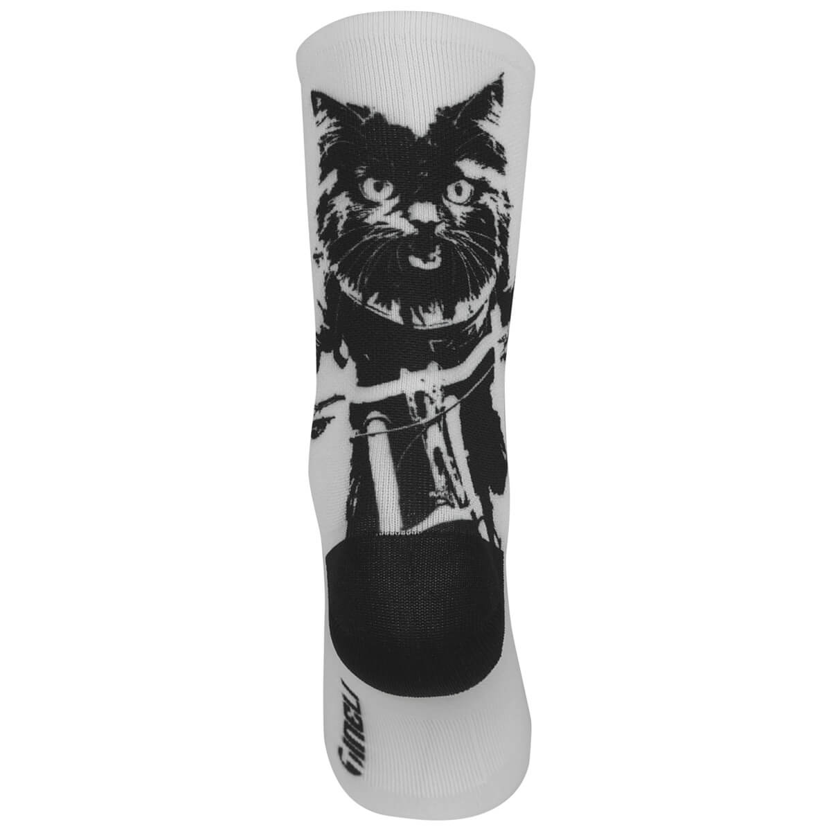 Tineli Trail Cat Cycling Socks