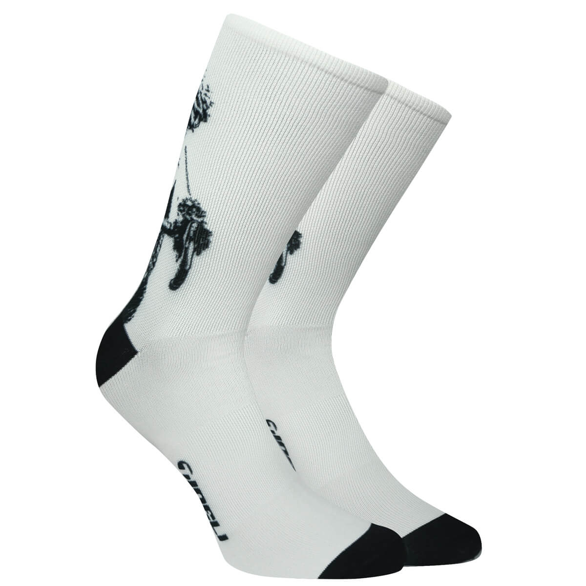 Tineli Road Dog Socks