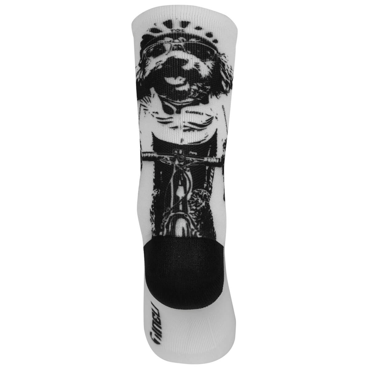 Tineli Road Dog Socks
