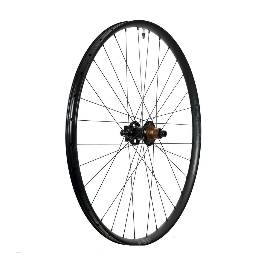 Arch Mk4 On M Pulse 29" Wheelset