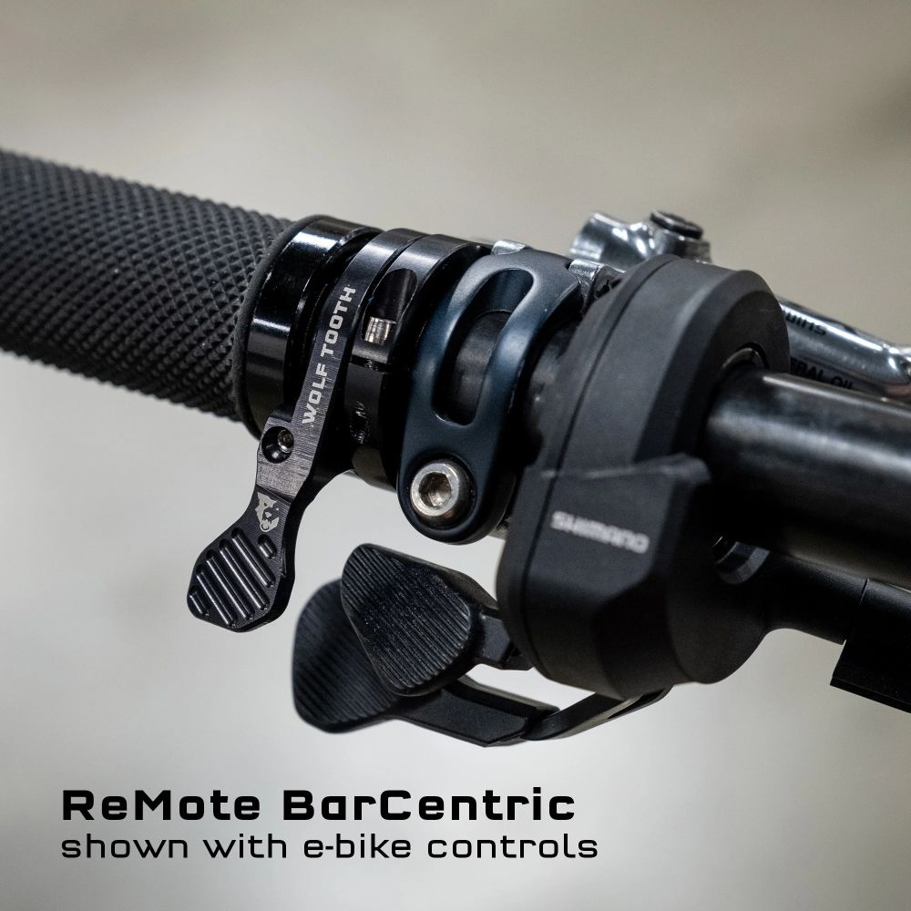 Dropper Remote Barcentric