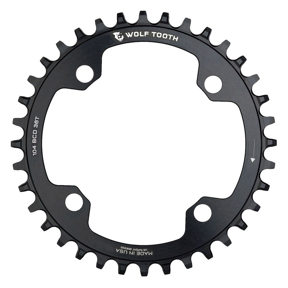 104 Bcd Drop Stop B Chainring