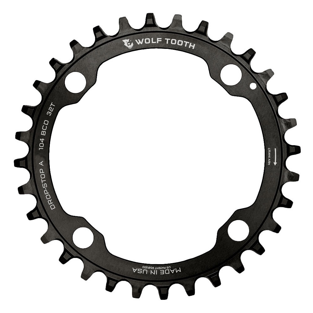 104 Bcd Drop Stop B Chainring