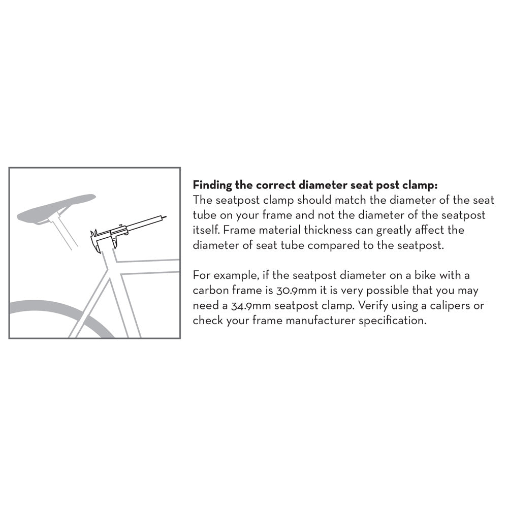 SEATPOST CLAMP