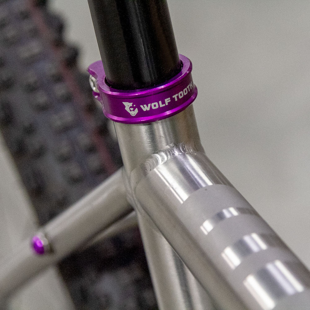 SEATPOST CLAMP