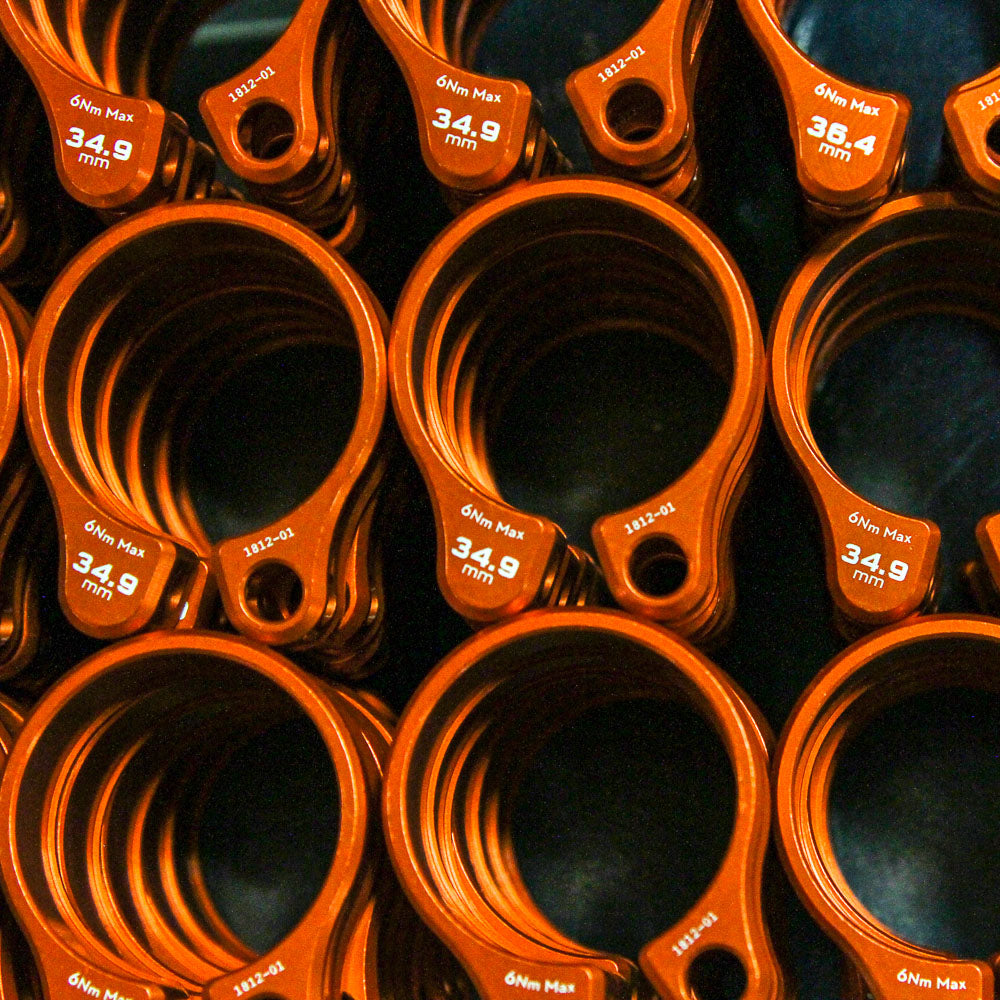 SEATPOST CLAMP