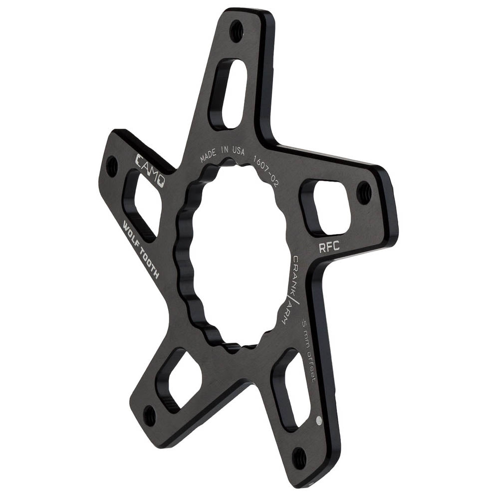 Camo Spider Race Face Direct Mount