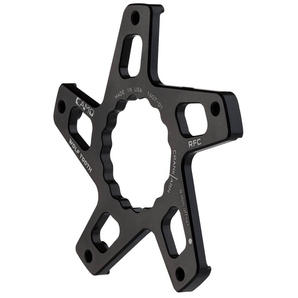 Camo Spider Race Face Direct Mount