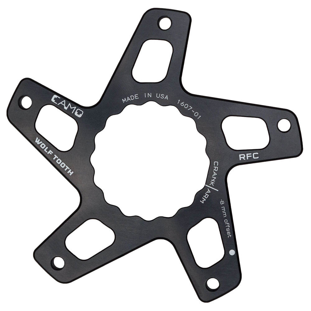 Camo Spider Race Face Direct Mount