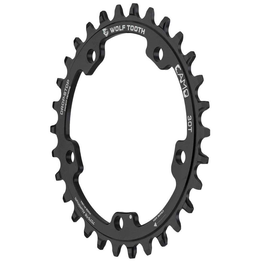 Camo Drop Stop Chainring