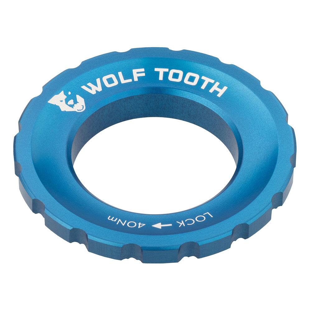 Centerlock Rotor Lockring External Spline