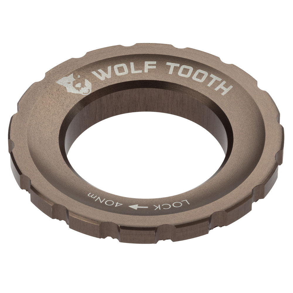 Centerlock Rotor Lockring External Spline