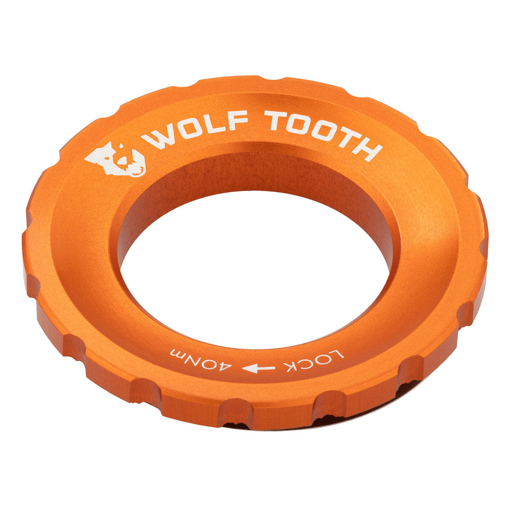 Centerlock Rotor Lockring External Spline