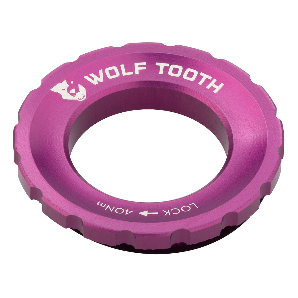 Centerlock Rotor Lockring External Spline