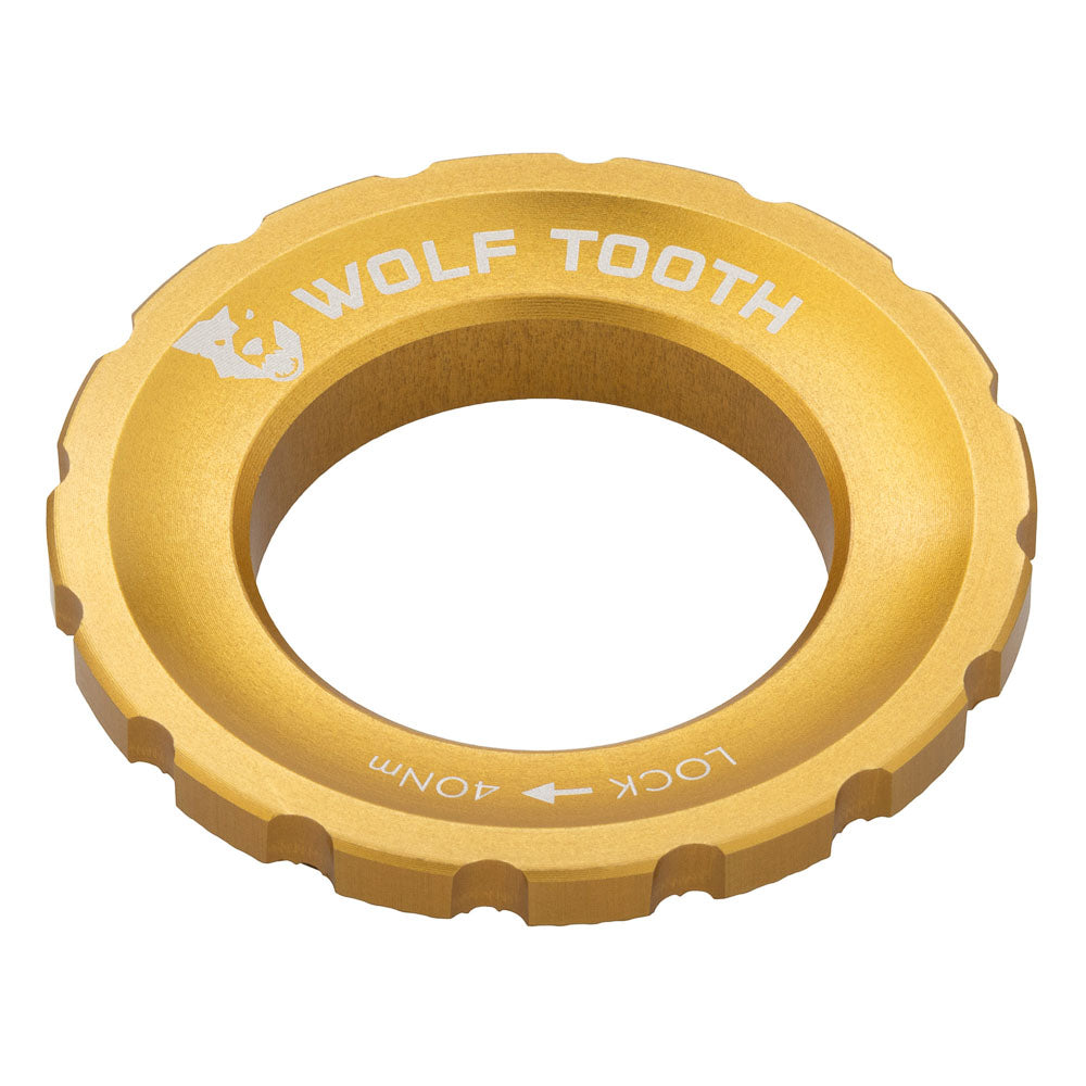 Centerlock Rotor Lockring External Spline