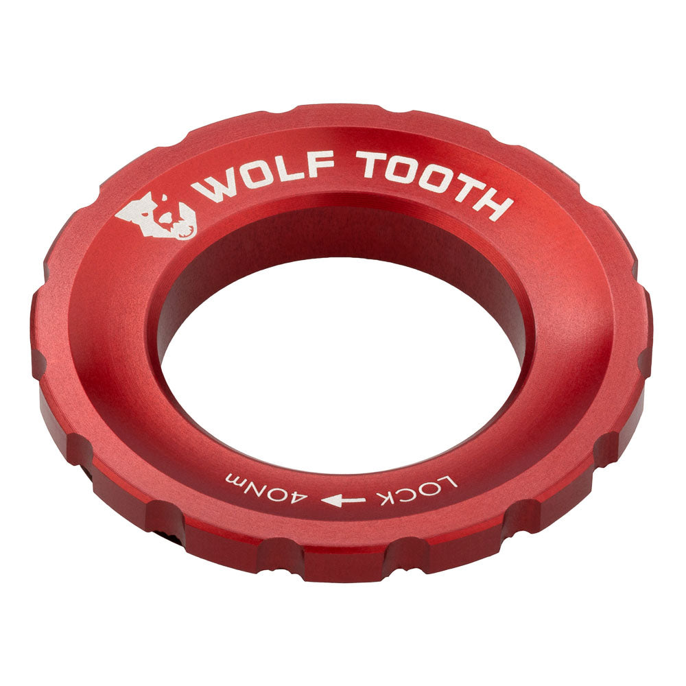 Centerlock Rotor Lockring External Spline