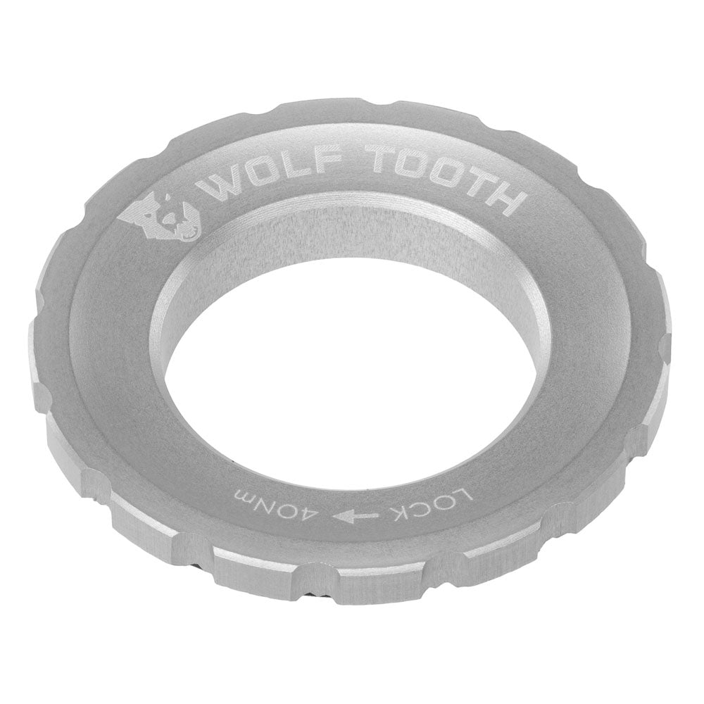 Centerlock Rotor Lockring External Spline