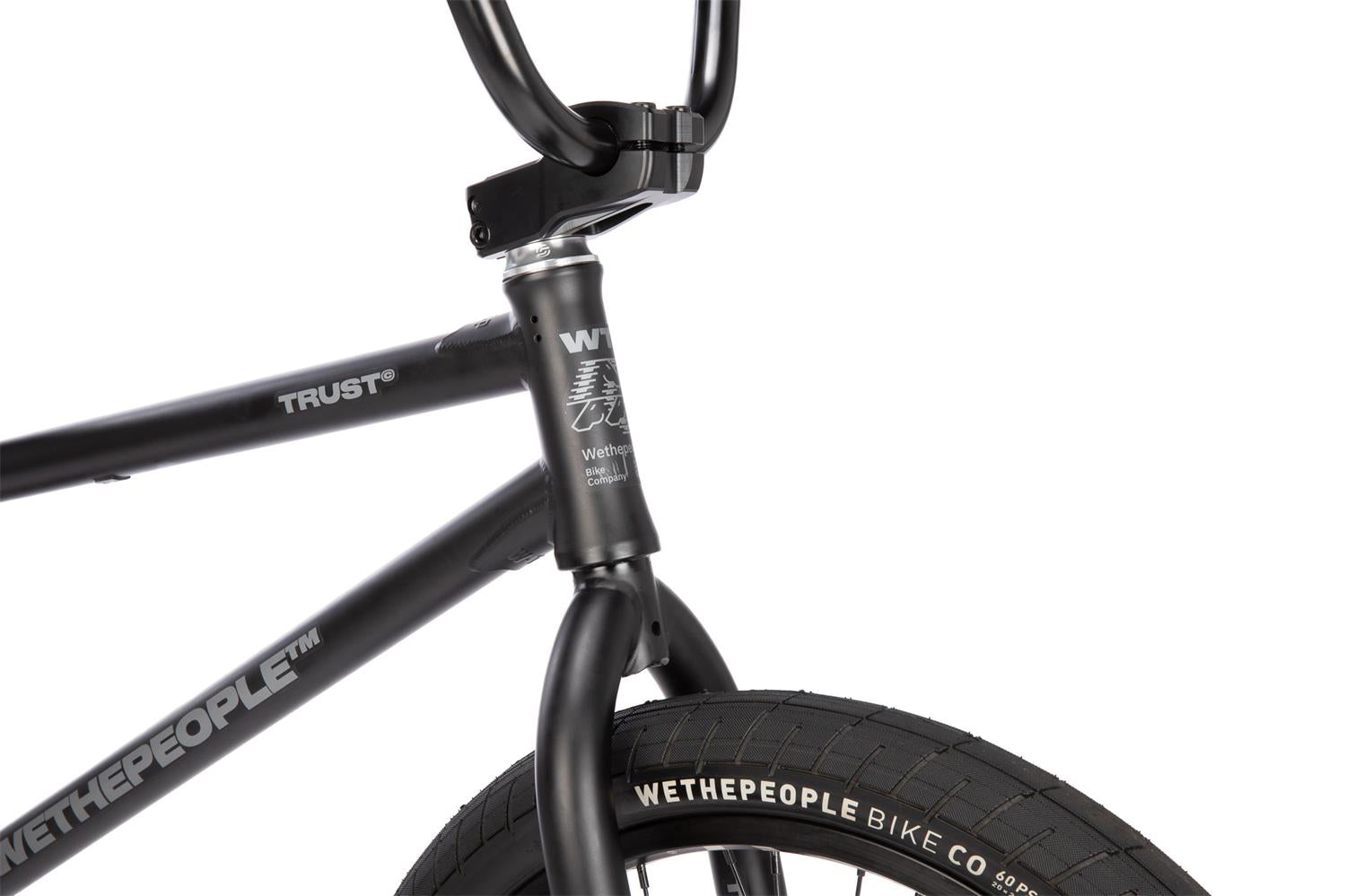 Wethepeople Trust CS 21TT Matt Black 5