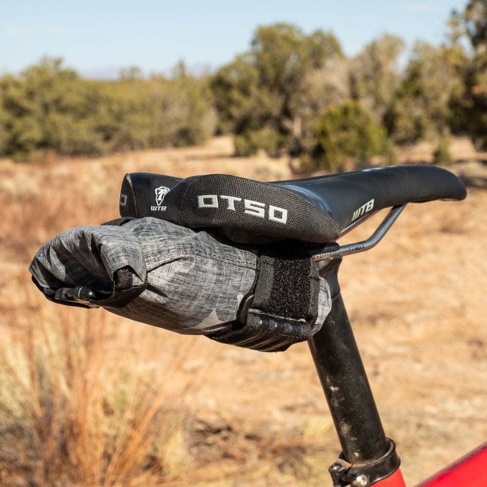 B Rad Teklite Roll Top Bag 0.6 L With Adapter Plate