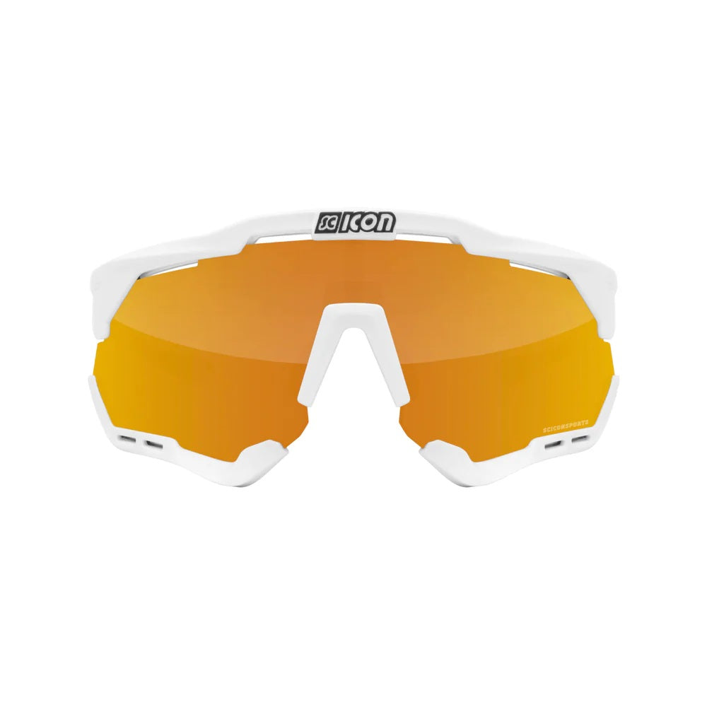Scicon Aeroshade XL Multimirror Bronze-White Gloss