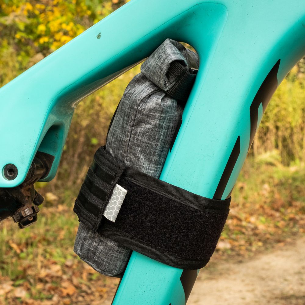 B Rad Teklite Roll Top Bag 0.6 L With Adapter Plate