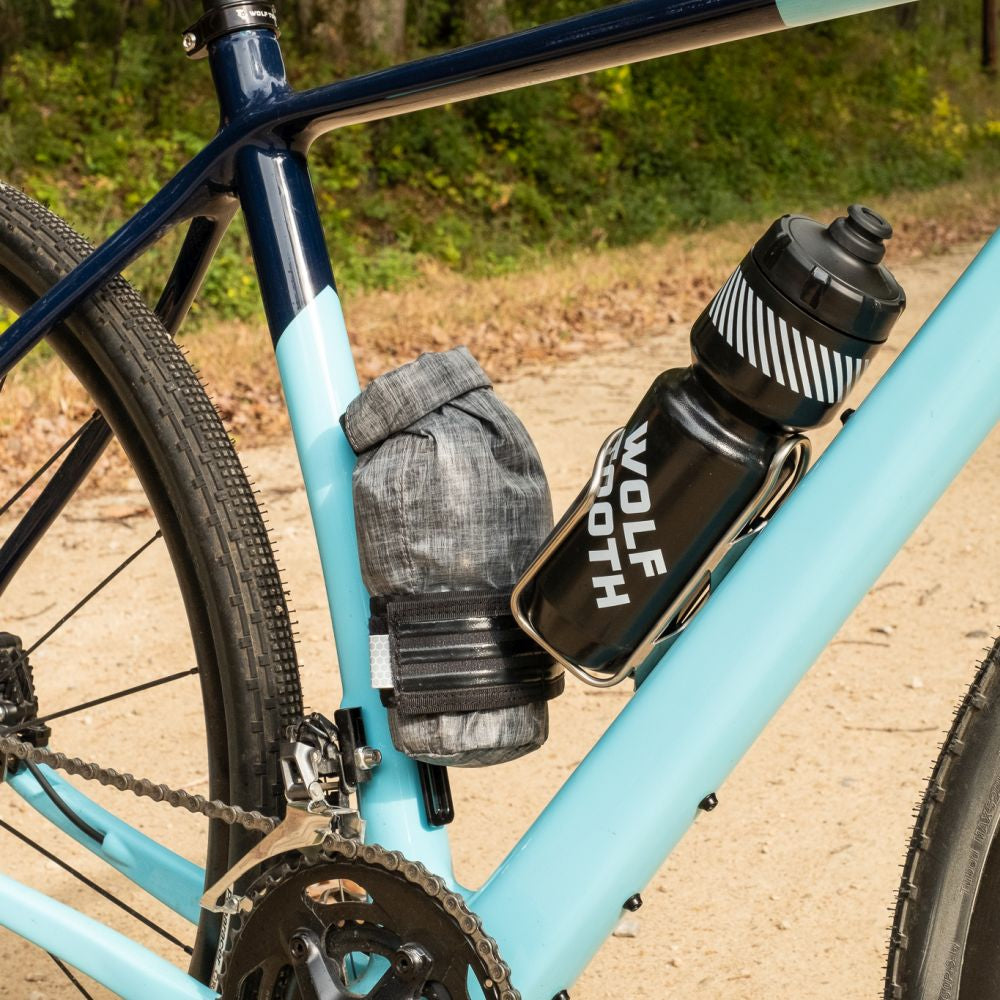 B Rad Teklite Roll Top Bag 1.0 L With Adapter Plate