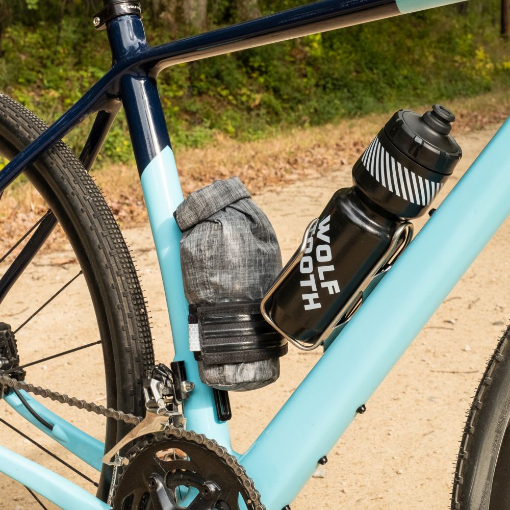 B Rad Teklite Roll Top Bag 1.0 L With Adapter Plate