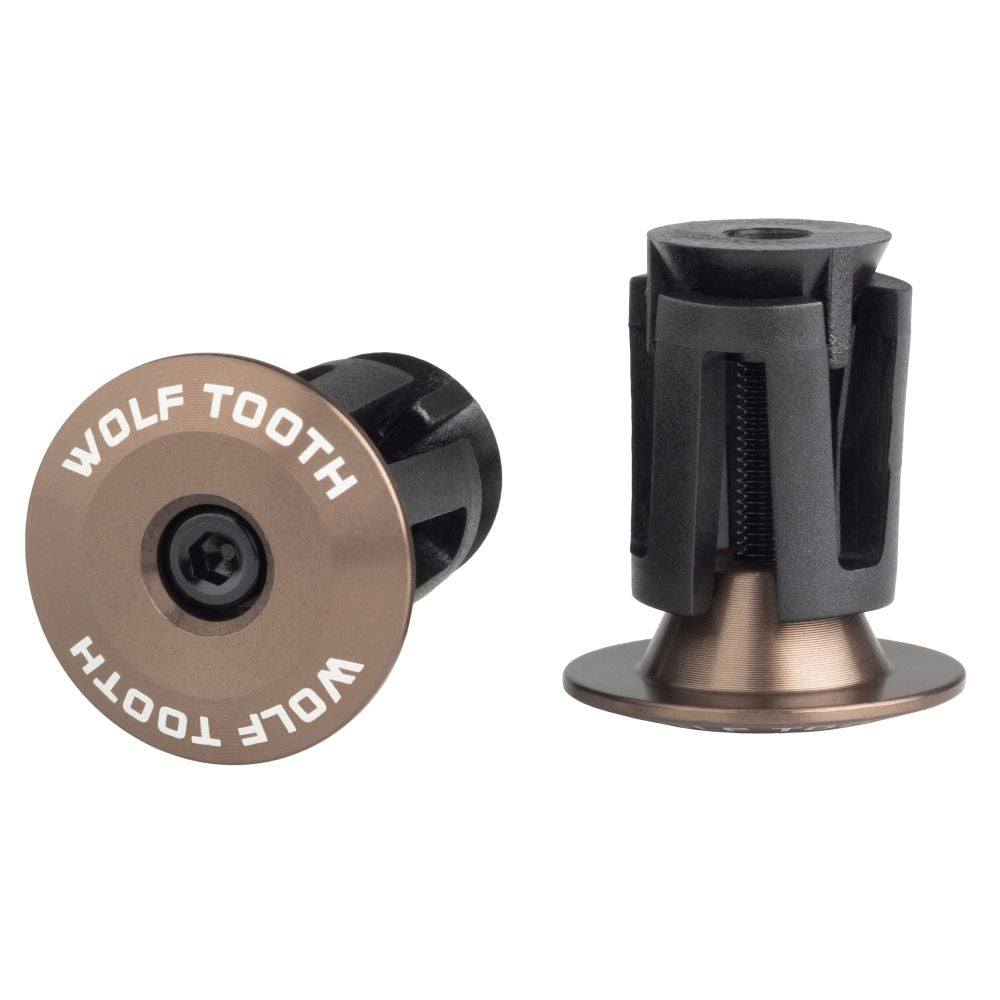 Alloy Bar End Plugs