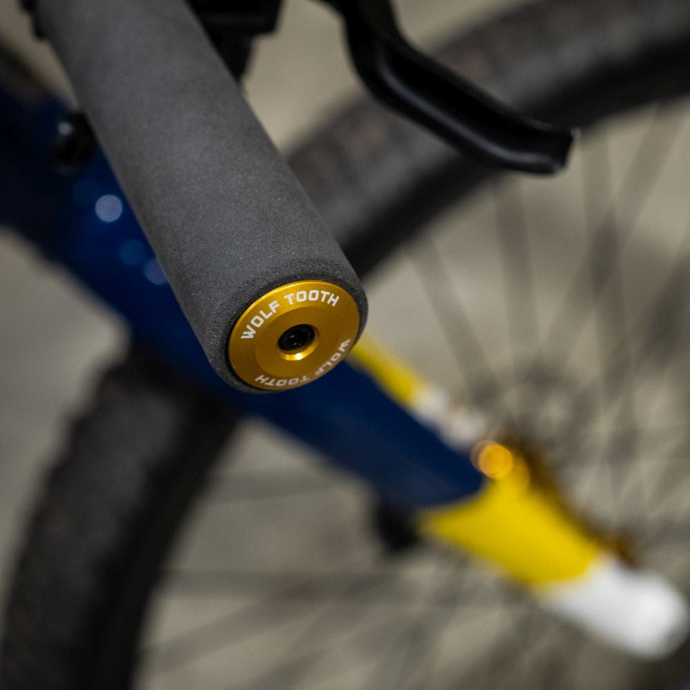 Alloy Bar End Plugs