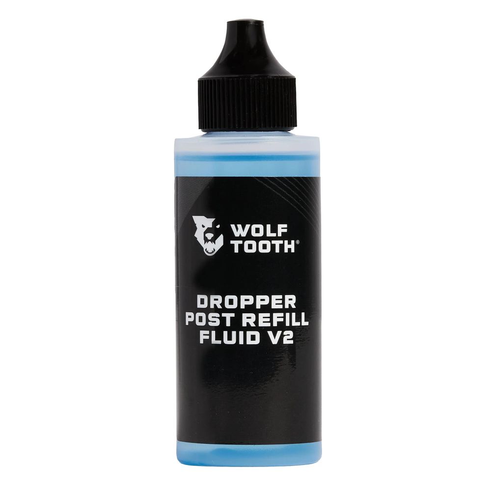 Resolve Dropper Post Parts