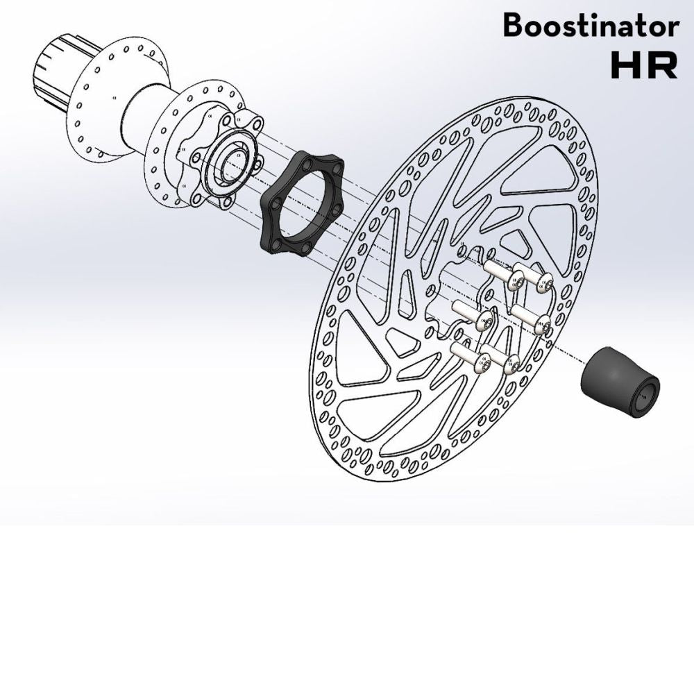 Boostinator Adapters