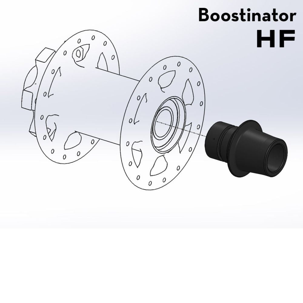 Boostinator Adapters