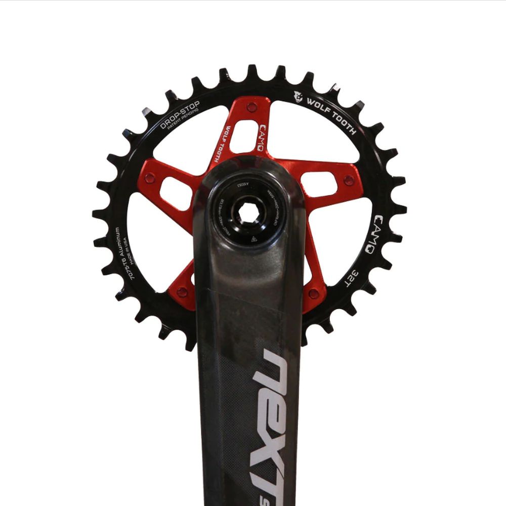 Camo Spider Race Face Direct Mount