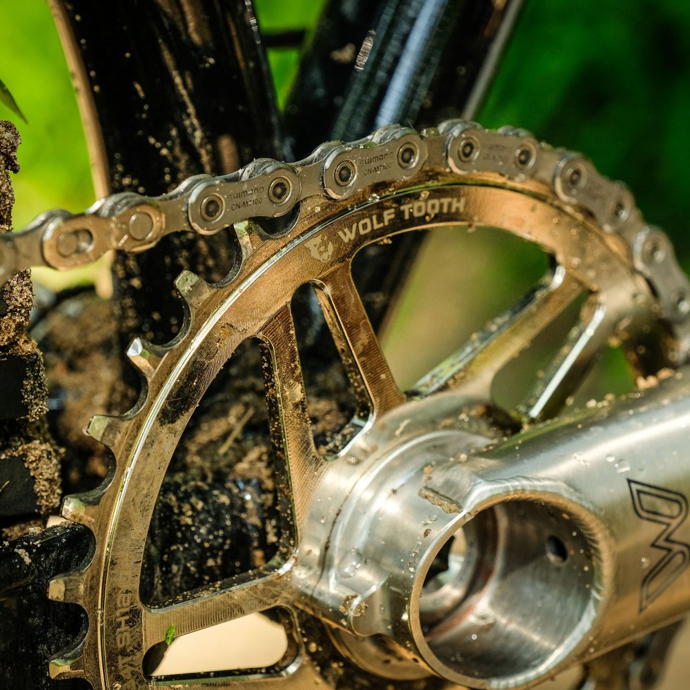 Sram Dm Drop Stop Chainring Boost Shimano Hg+