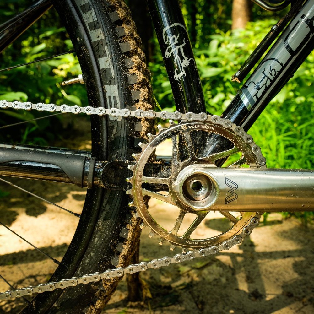 Sram Dm Drop Stop Chainring Boost Shimano Hg+